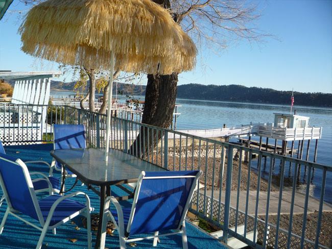 Blue Fish Cove Resort Clearlake Oaks ภายนอก รูปภาพ