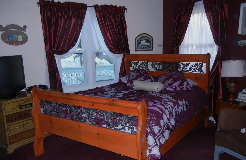 Blue Fish Cove Resort Clearlake Oaks ภายนอก รูปภาพ