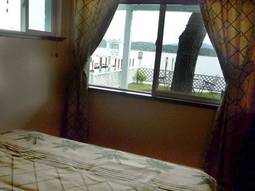 Blue Fish Cove Resort Clearlake Oaks ภายนอก รูปภาพ