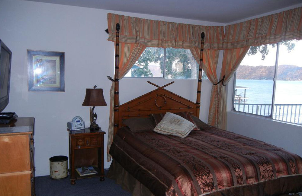 Blue Fish Cove Resort Clearlake Oaks ภายนอก รูปภาพ