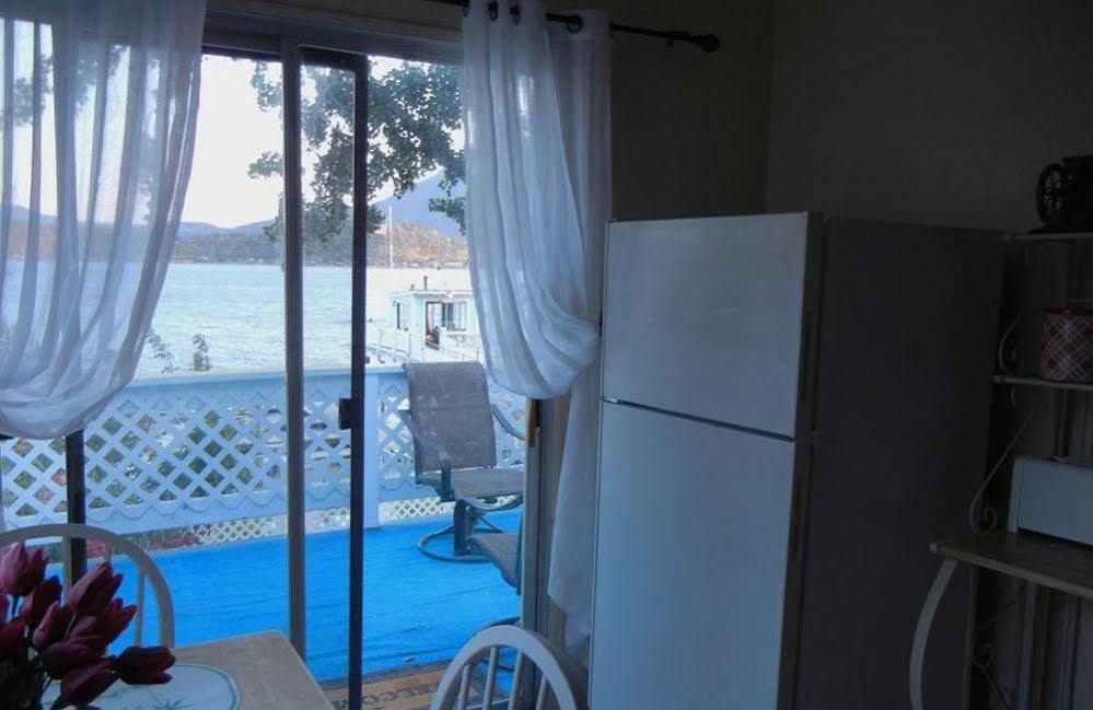 Blue Fish Cove Resort Clearlake Oaks ภายนอก รูปภาพ