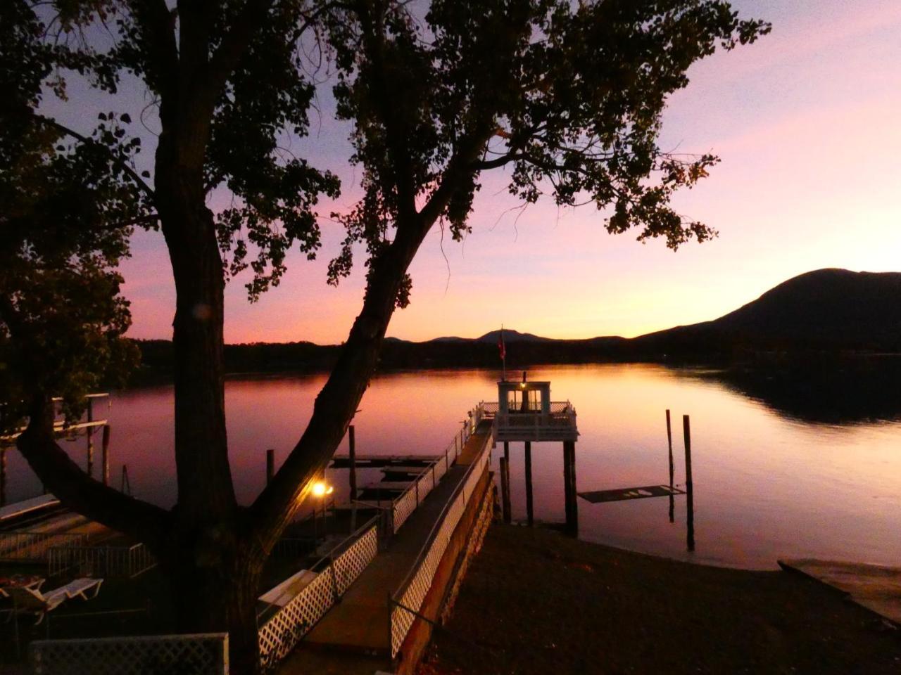 Blue Fish Cove Resort Clearlake Oaks ภายนอก รูปภาพ